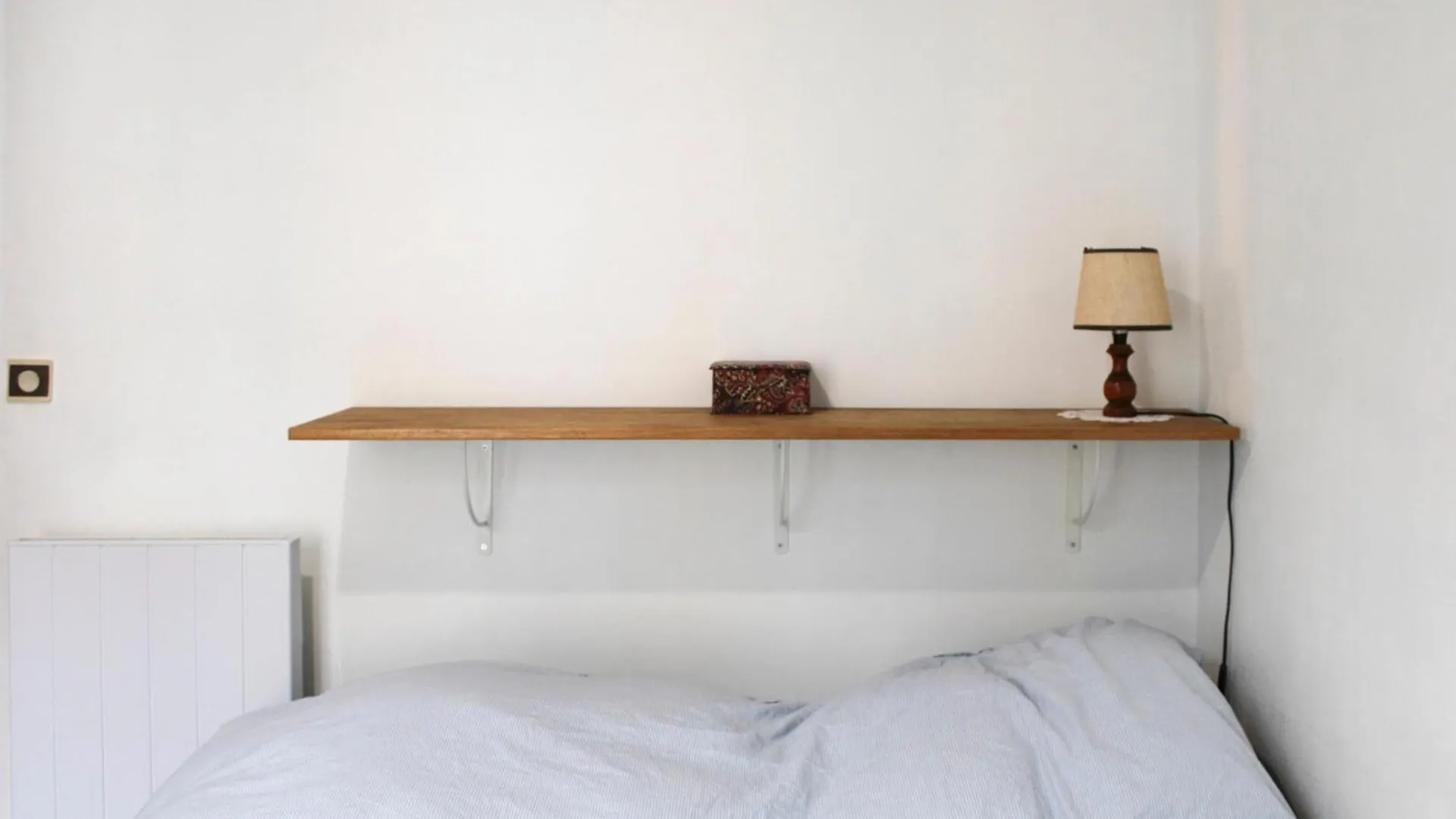 Cozy Love Cocoon Of 28 Square Meters Lejlighed Paris Frankrig
