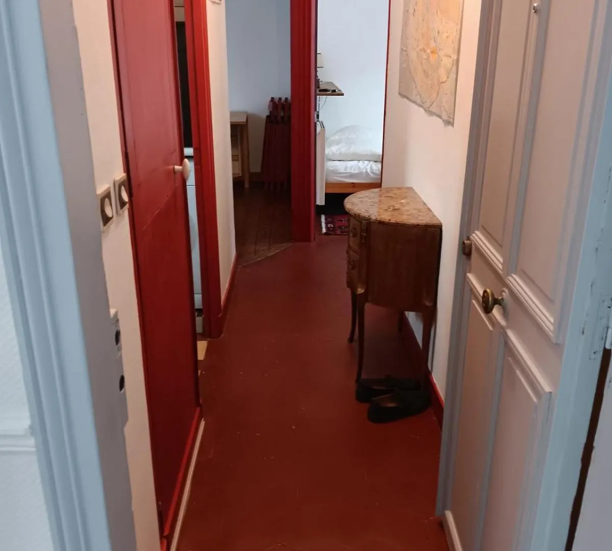 Cozy Love Cocoon Of 28 Square Meters Apartment Paris France