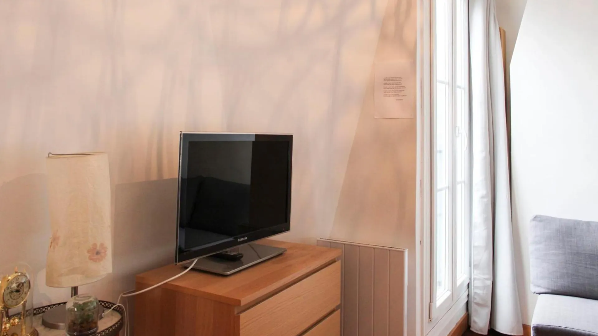 Cozy Love Cocoon Of 28 Square Meters Apartment Paris