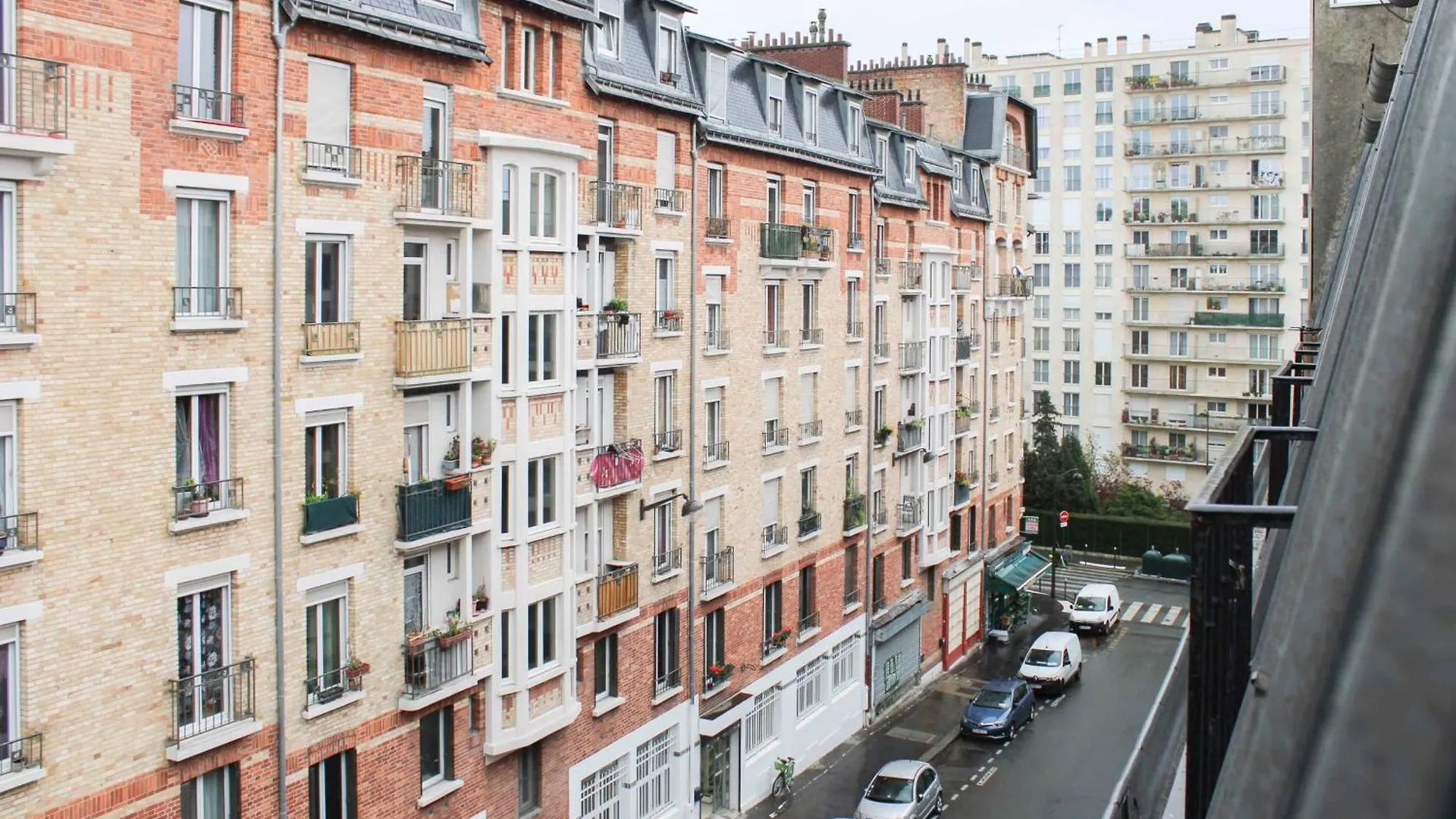 Cozy Love Cocoon Of 28 Square Meters Apartment Paris