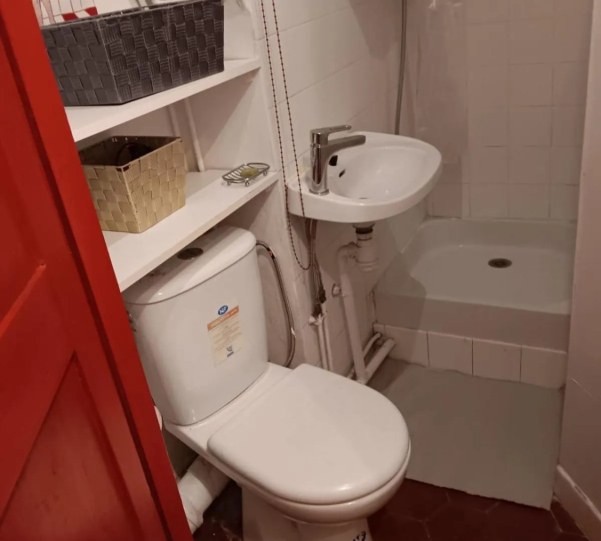 Cozy Love Cocoon Of 28 Square Meters Apartment Paris 0*,  France